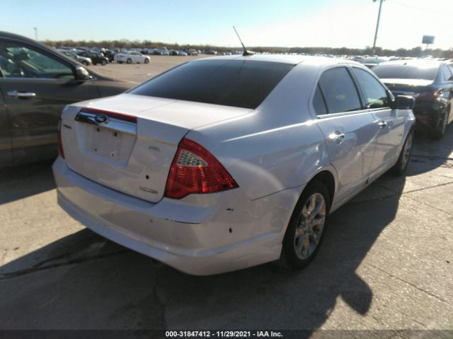 Photo 3 VIN: 3FAHP0JG8BR172912 - FORD FUSION 