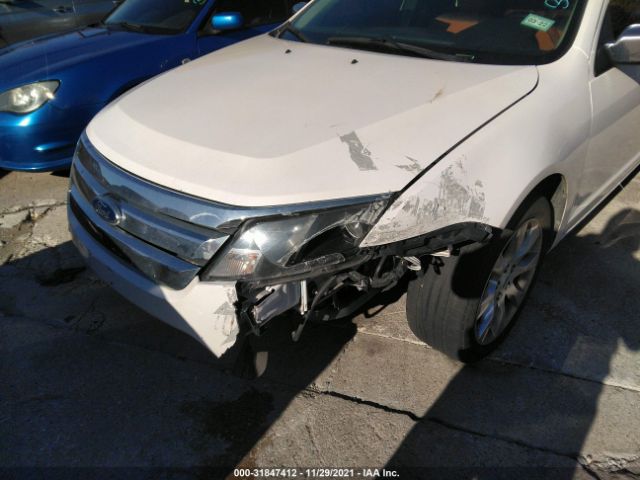 Photo 5 VIN: 3FAHP0JG8BR172912 - FORD FUSION 