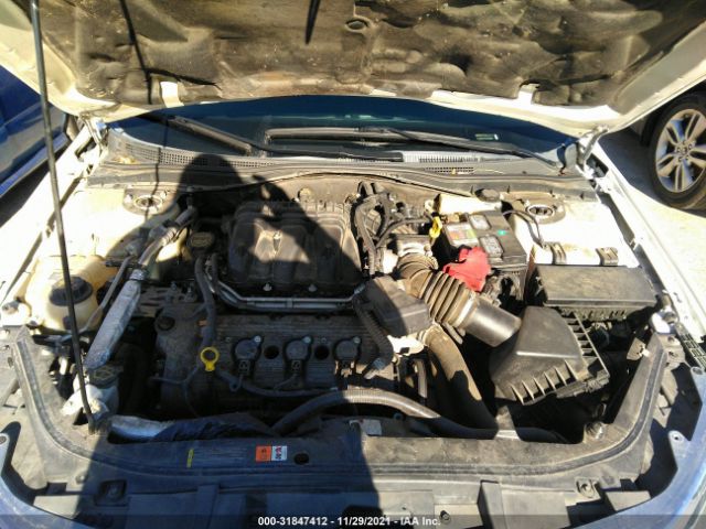 Photo 9 VIN: 3FAHP0JG8BR172912 - FORD FUSION 