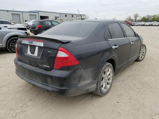 Photo 3 VIN: 3FAHP0JG8BR184476 - FORD FUSION SEL 