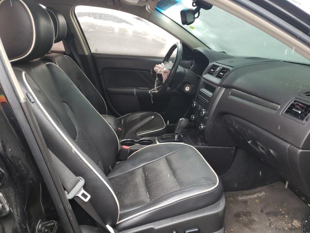 Photo 4 VIN: 3FAHP0JG8BR184476 - FORD FUSION SEL 