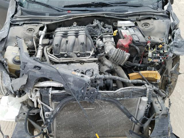 Photo 6 VIN: 3FAHP0JG8BR184476 - FORD FUSION SEL 