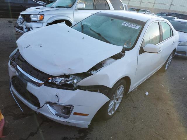 Photo 1 VIN: 3FAHP0JG8BR202412 - FORD FUSION SEL 