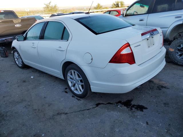 Photo 2 VIN: 3FAHP0JG8BR202412 - FORD FUSION SEL 