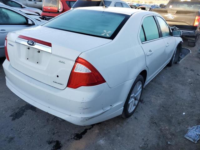 Photo 3 VIN: 3FAHP0JG8BR202412 - FORD FUSION SEL 