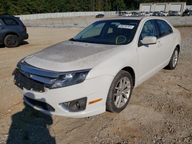 Photo 1 VIN: 3FAHP0JG8BR208971 - FORD FUSION SEL 