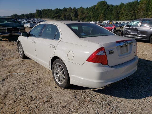 Photo 2 VIN: 3FAHP0JG8BR208971 - FORD FUSION SEL 