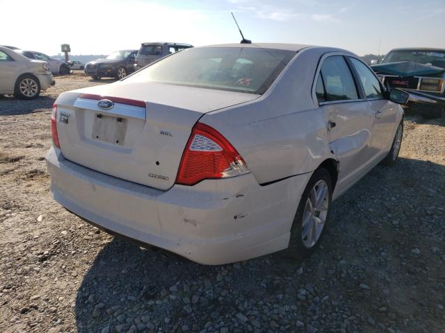 Photo 3 VIN: 3FAHP0JG8BR208971 - FORD FUSION SEL 