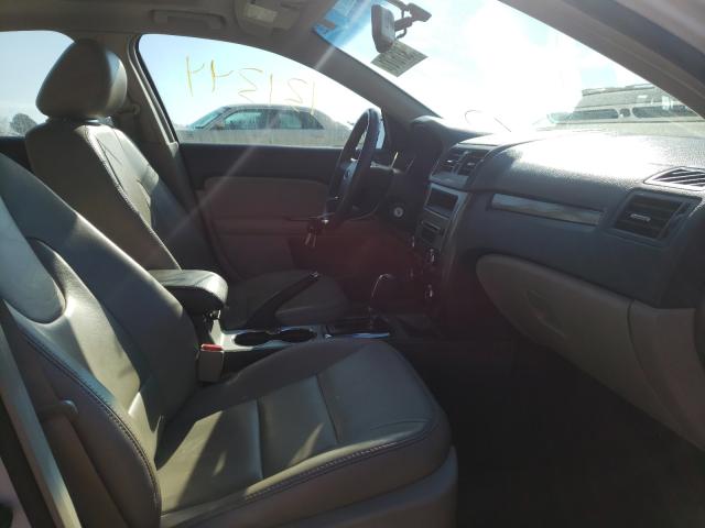 Photo 4 VIN: 3FAHP0JG8BR208971 - FORD FUSION SEL 