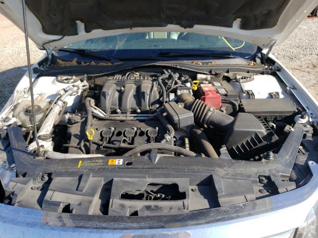 Photo 6 VIN: 3FAHP0JG8BR208971 - FORD FUSION SEL 