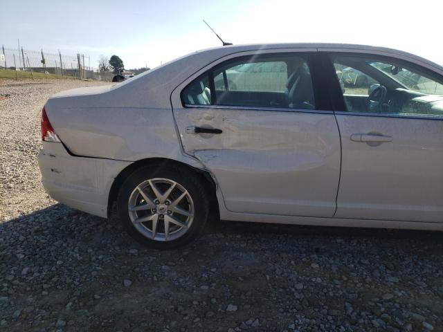 Photo 8 VIN: 3FAHP0JG8BR208971 - FORD FUSION SEL 