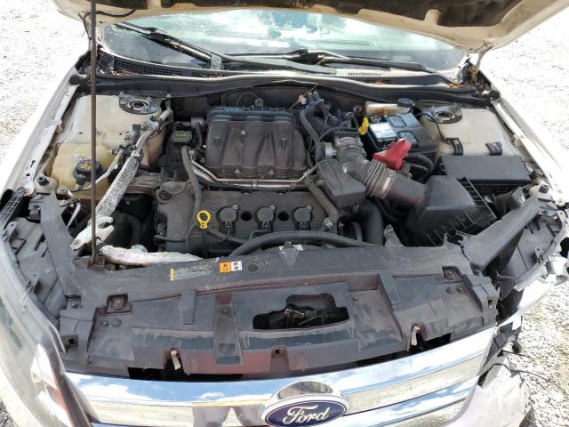 Photo 10 VIN: 3FAHP0JG8BR217931 - FORD FUSION 