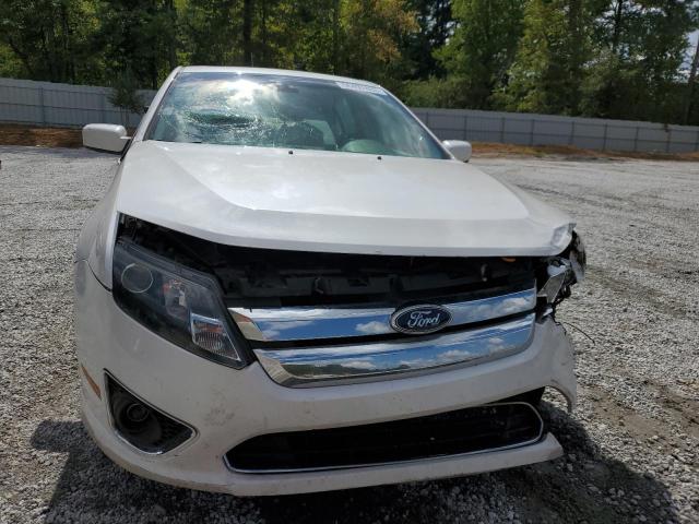 Photo 4 VIN: 3FAHP0JG8BR217931 - FORD FUSION 