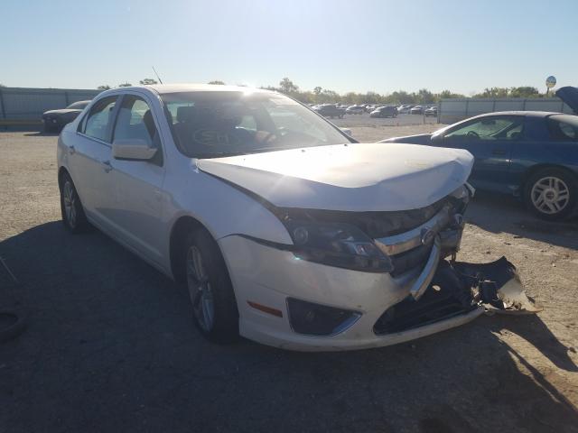 Photo 0 VIN: 3FAHP0JG8BR226452 - FORD FUSION SEL 