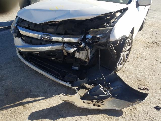 Photo 8 VIN: 3FAHP0JG8BR226452 - FORD FUSION SEL 