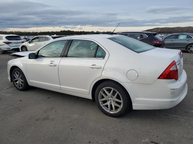 Photo 1 VIN: 3FAHP0JG8BR229271 - FORD FUSION SEL 