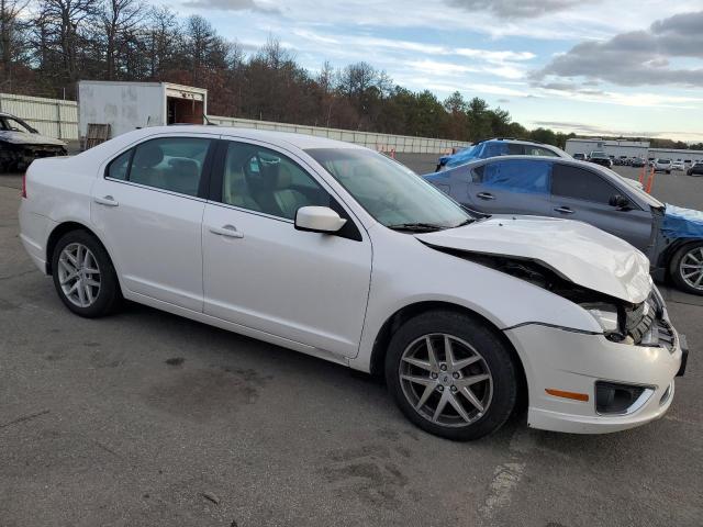 Photo 3 VIN: 3FAHP0JG8BR229271 - FORD FUSION SEL 