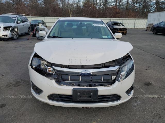 Photo 4 VIN: 3FAHP0JG8BR229271 - FORD FUSION SEL 