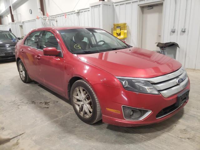 Photo 0 VIN: 3FAHP0JG8BR241324 - FORD FUSION 