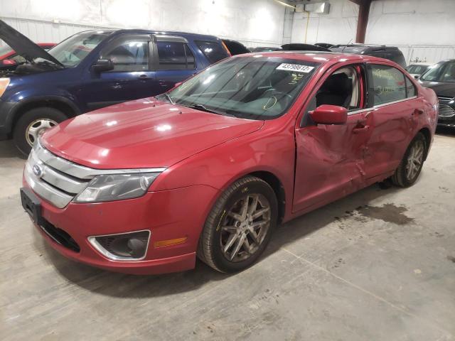 Photo 1 VIN: 3FAHP0JG8BR241324 - FORD FUSION 