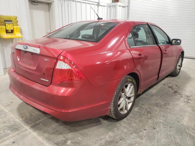 Photo 3 VIN: 3FAHP0JG8BR241324 - FORD FUSION 