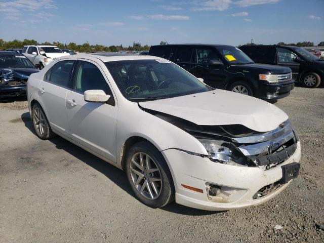 Photo 0 VIN: 3FAHP0JG8BR245227 - FORD FUSION SEL 