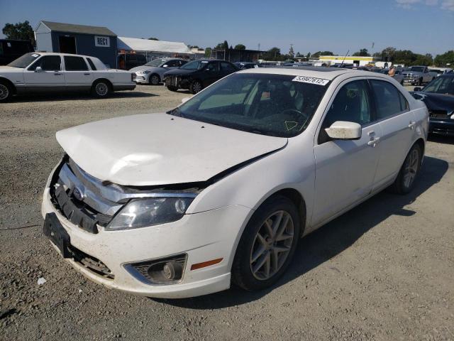 Photo 1 VIN: 3FAHP0JG8BR245227 - FORD FUSION SEL 