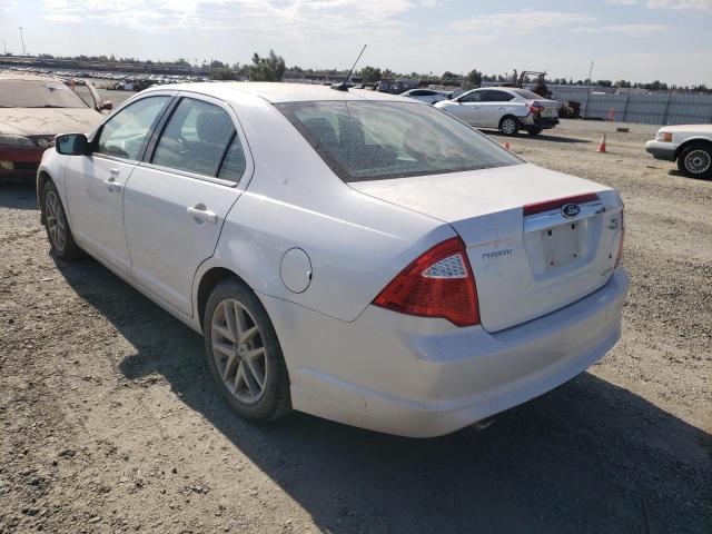 Photo 2 VIN: 3FAHP0JG8BR245227 - FORD FUSION SEL 