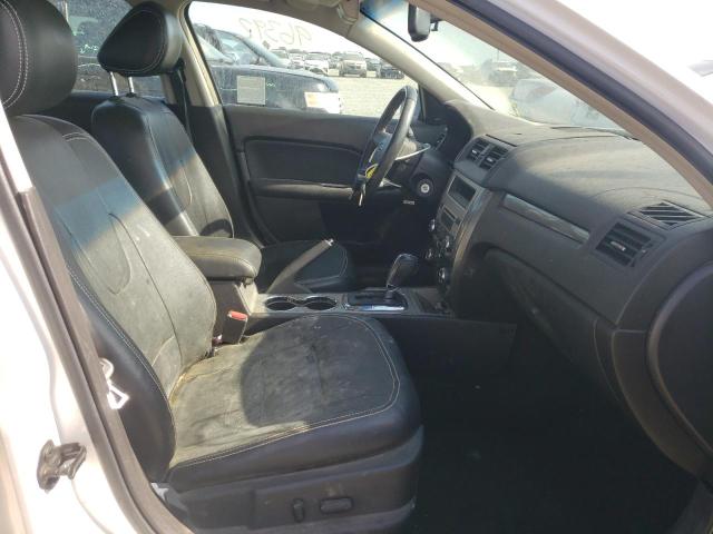 Photo 4 VIN: 3FAHP0JG8BR245227 - FORD FUSION SEL 