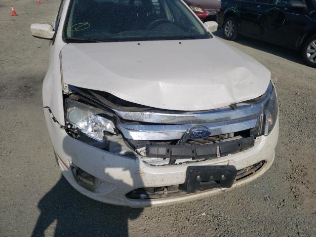 Photo 8 VIN: 3FAHP0JG8BR245227 - FORD FUSION SEL 