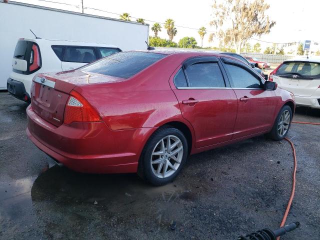 Photo 2 VIN: 3FAHP0JG8BR284190 - FORD FUSION 