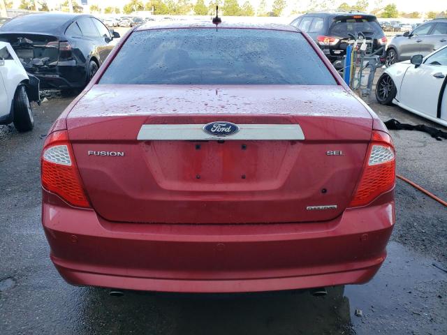 Photo 5 VIN: 3FAHP0JG8BR284190 - FORD FUSION 