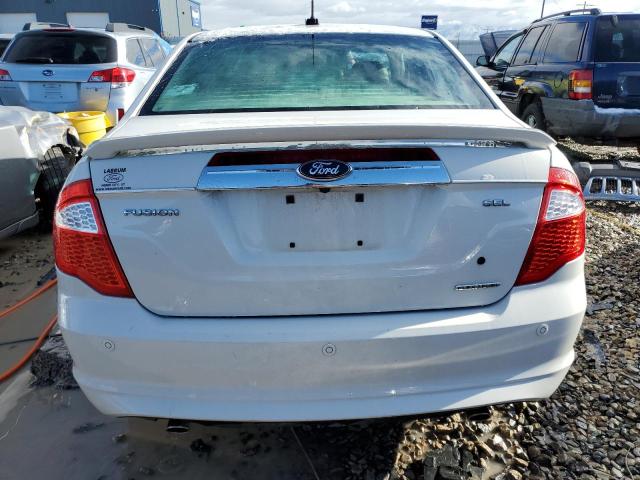 Photo 5 VIN: 3FAHP0JG8BR319360 - FORD FUSION SEL 