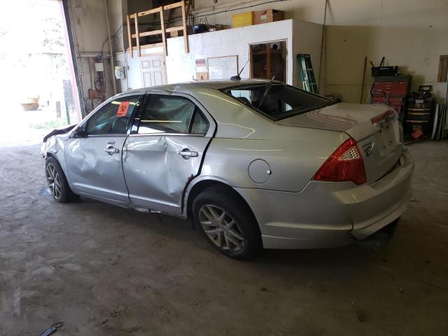 Photo 1 VIN: 3FAHP0JG8BR344971 - FORD FUSION 