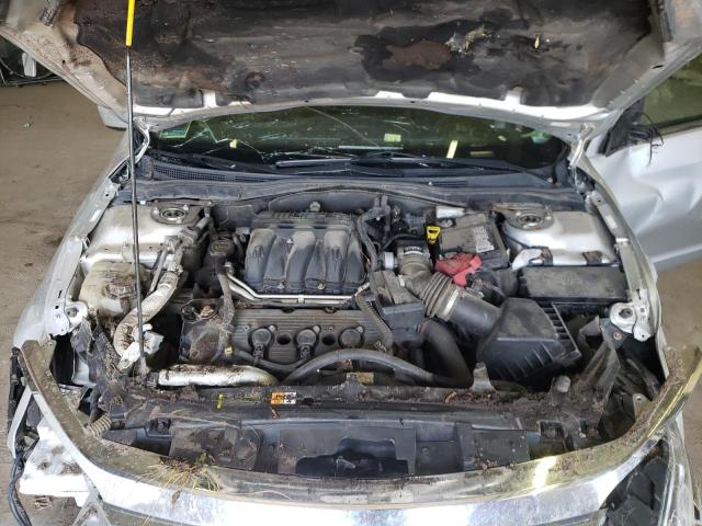 Photo 10 VIN: 3FAHP0JG8BR344971 - FORD FUSION 