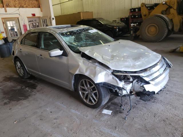 Photo 3 VIN: 3FAHP0JG8BR344971 - FORD FUSION 