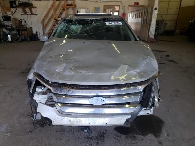 Photo 4 VIN: 3FAHP0JG8BR344971 - FORD FUSION 