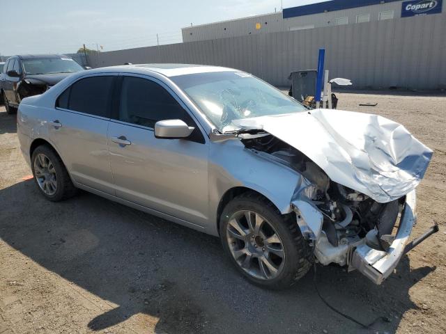 Photo 3 VIN: 3FAHP0JG8CR108600 - FORD FUSION SEL 