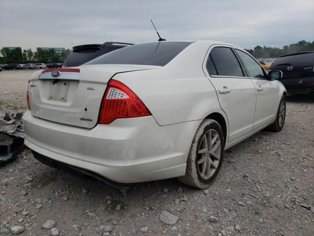 Photo 3 VIN: 3FAHP0JG8CR168747 - FORD FUSION SEL 