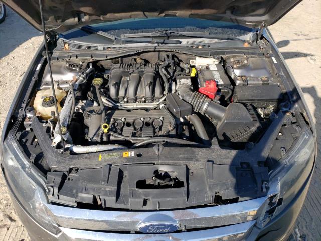 Photo 10 VIN: 3FAHP0JG8CR190991 - FORD FUSION 