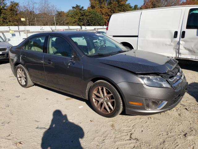 Photo 3 VIN: 3FAHP0JG8CR190991 - FORD FUSION 