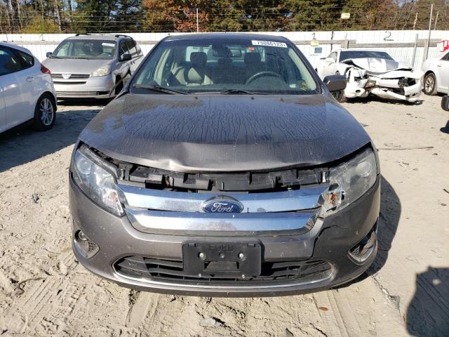 Photo 4 VIN: 3FAHP0JG8CR190991 - FORD FUSION 