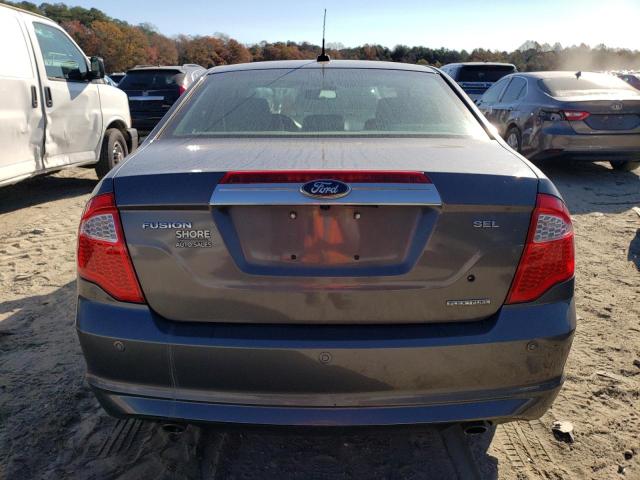 Photo 5 VIN: 3FAHP0JG8CR190991 - FORD FUSION 