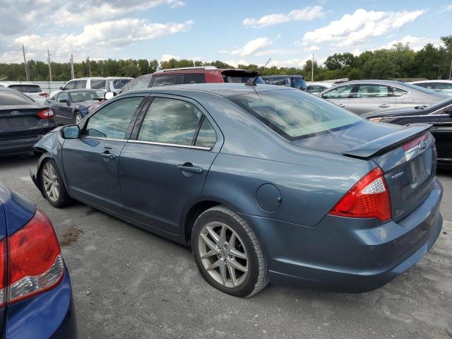 Photo 1 VIN: 3FAHP0JG8CR224847 - FORD FUSION SEL 