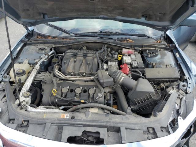 Photo 10 VIN: 3FAHP0JG8CR224847 - FORD FUSION SEL 