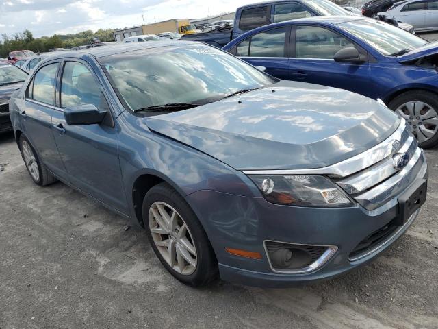 Photo 3 VIN: 3FAHP0JG8CR224847 - FORD FUSION SEL 