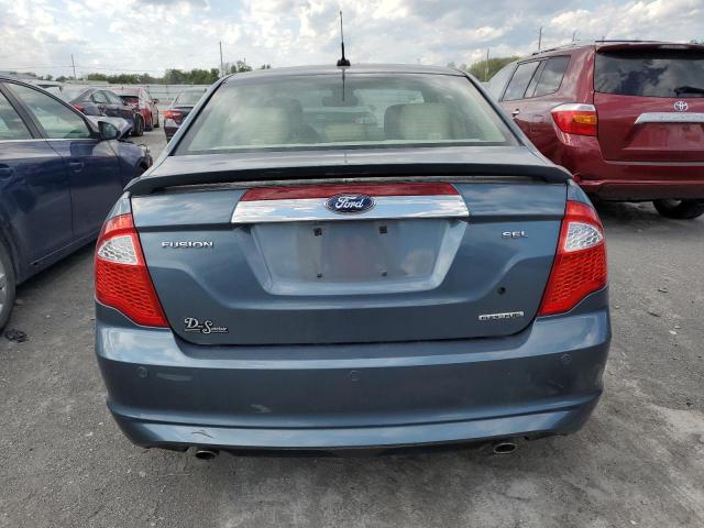 Photo 5 VIN: 3FAHP0JG8CR224847 - FORD FUSION SEL 