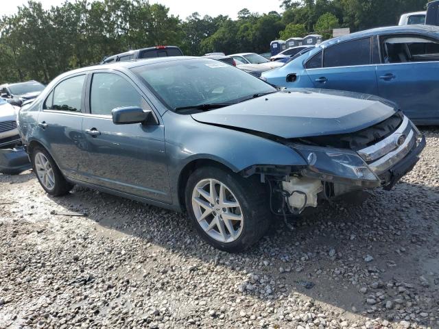 Photo 3 VIN: 3FAHP0JG8CR235749 - FORD FUSION 