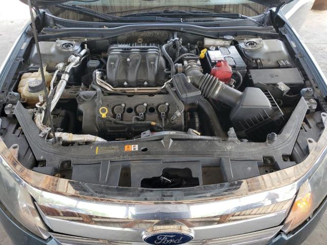 Photo 10 VIN: 3FAHP0JG8CR242040 - FORD FUSION SEL 