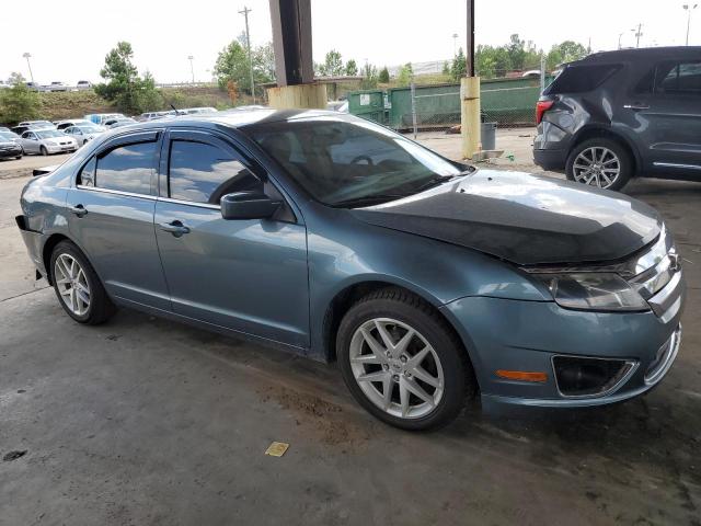 Photo 3 VIN: 3FAHP0JG8CR242040 - FORD FUSION SEL 